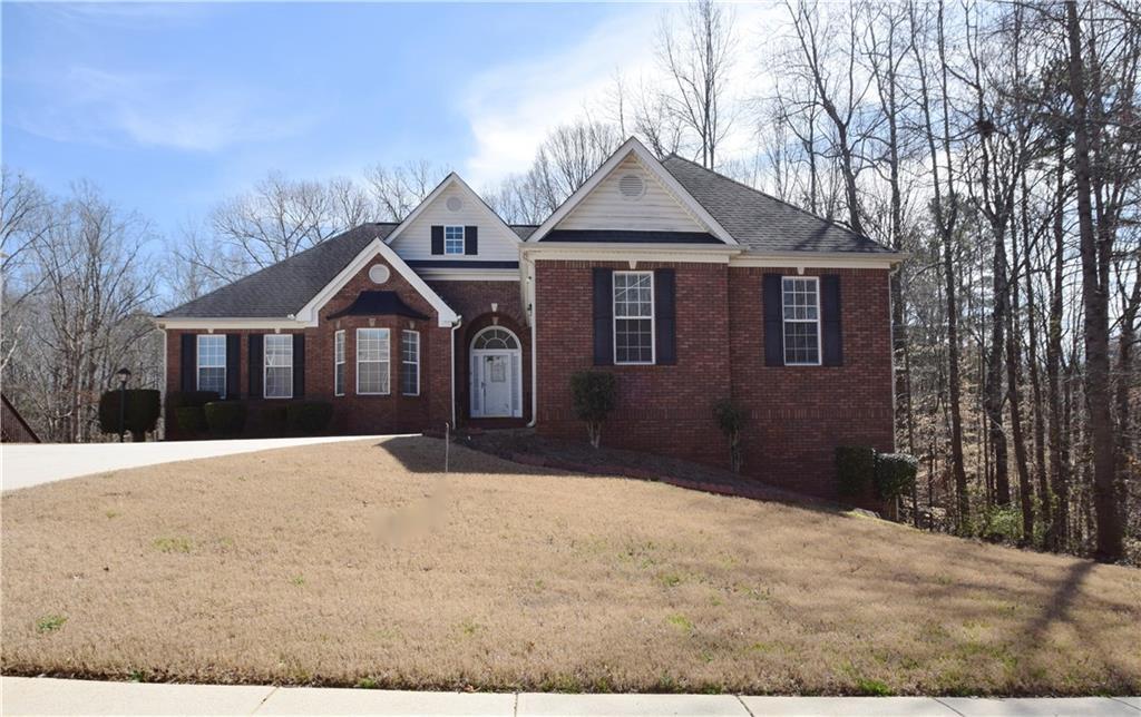 Photo one of 3405 Lake Valley Way Douglasville GA 30135 | MLS 7532658F