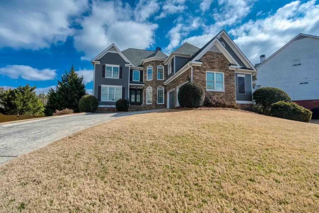 Photo one of 1205 Trey Ct Marietta GA 30064 | MLS 7532687F