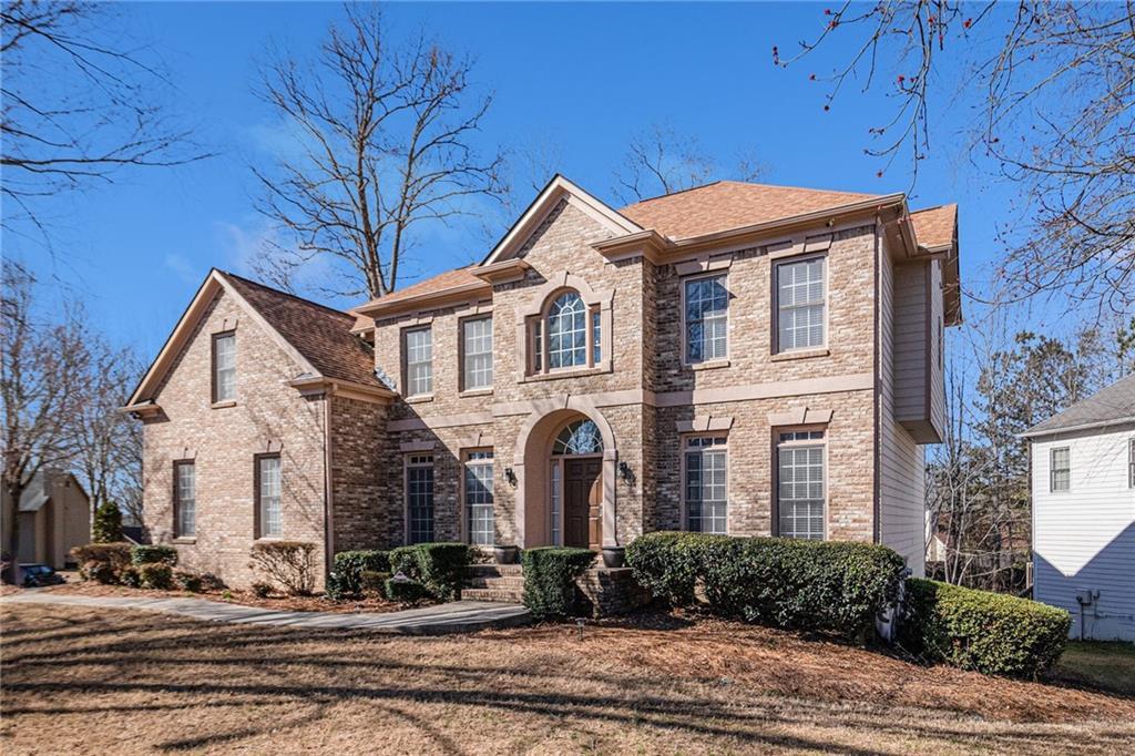 Photo one of 3735 Holiday Lane Ln Atlanta GA 30349 | MLS 7532831F