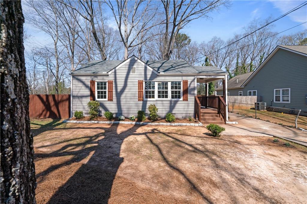 Photo one of 1686 Terry Mill Se Rd Atlanta GA 30316 | MLS 7532985F