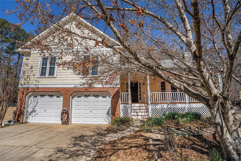 Photo one of 3423 Conley Downs Dr Powder Springs GA 30127 | MLS 7532984F