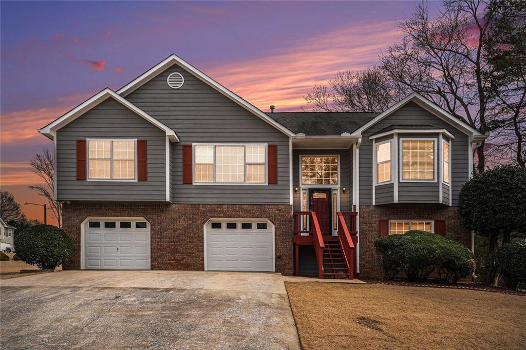 Photo one of 2901 Soapstone Court Powder Springs GA 30127 | MLS 7533153F