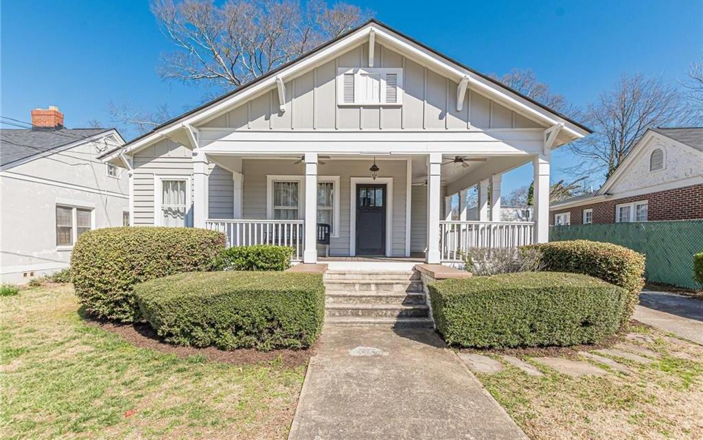Photo one of 1763 Mercer Ave Atlanta GA 30337 | MLS 7533183F
