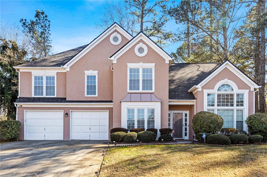 Photo one of 1208 Lauren Nw Ct Acworth GA 30101 | MLS 7533211F