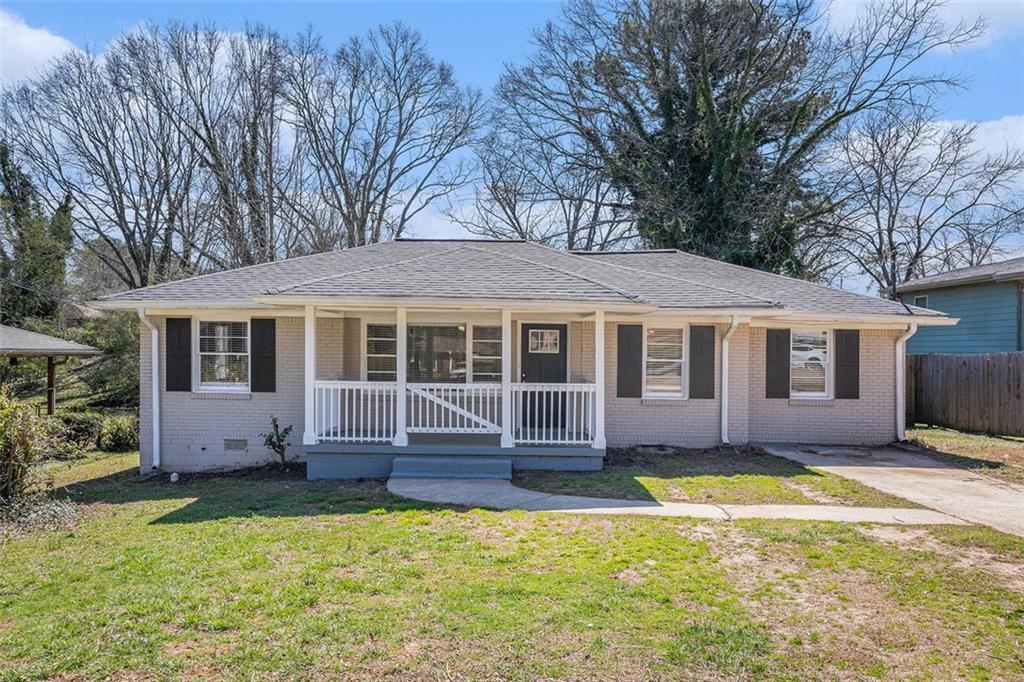 Photo one of 2753 Wedgewood Ter Decatur GA 30032 | MLS 7533804F