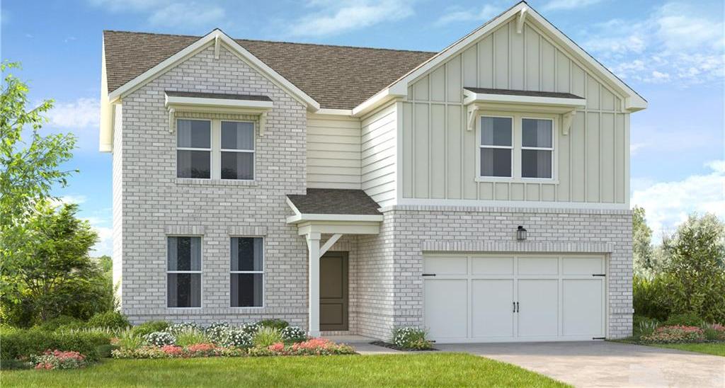 Photo one of 201 Groveton Ct Euharlee GA 30145 | MLS 7533959F