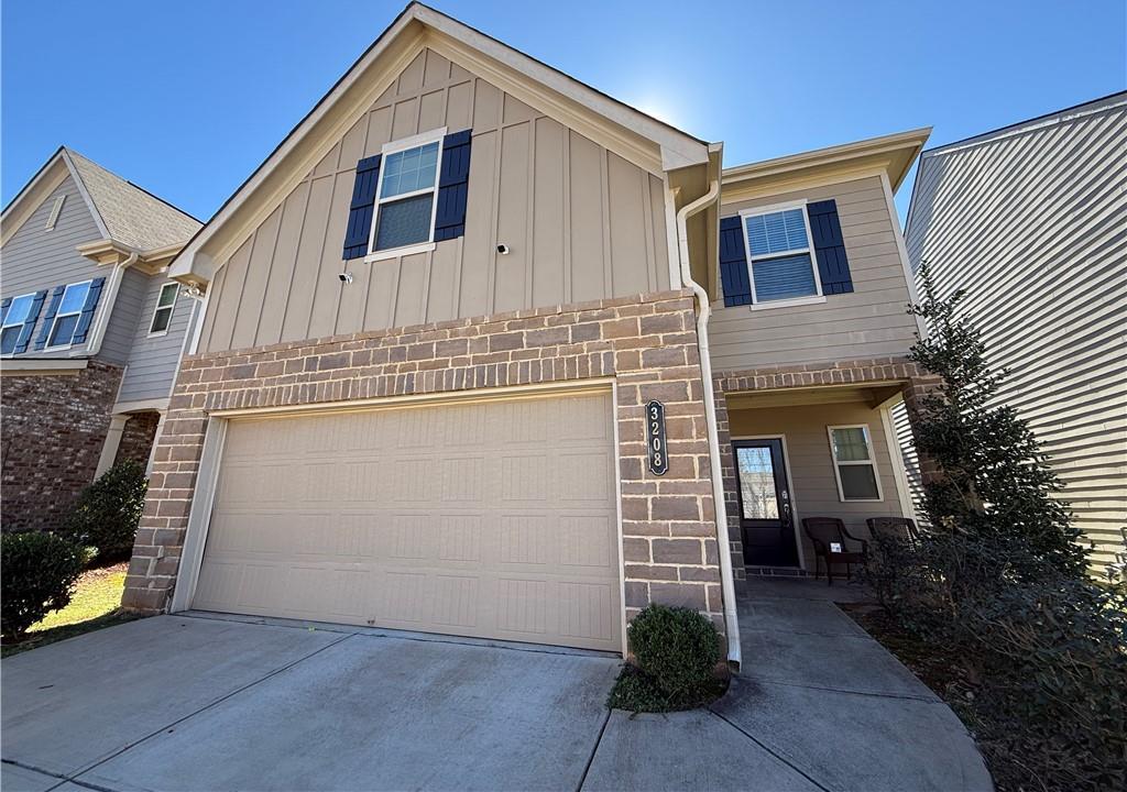 Photo one of 3208 Baylor Cir Mcdonough GA 30253 | MLS 7533966F