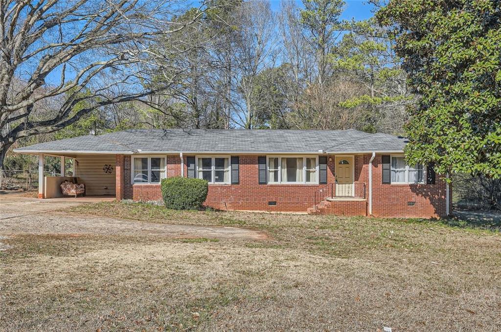 Photo one of 1276 Clay Sw Rd Mableton GA 30126 | MLS 7534061F