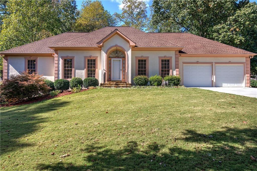 Photo one of 427 Picketts Lake Dr Acworth GA 30101 | MLS 7534108F