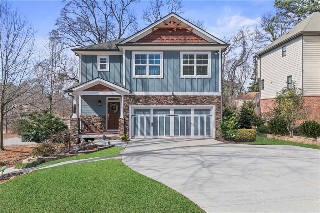 Photo one of 4160 Tilly Mill Rd Atlanta GA 30360 | MLS 7534128F