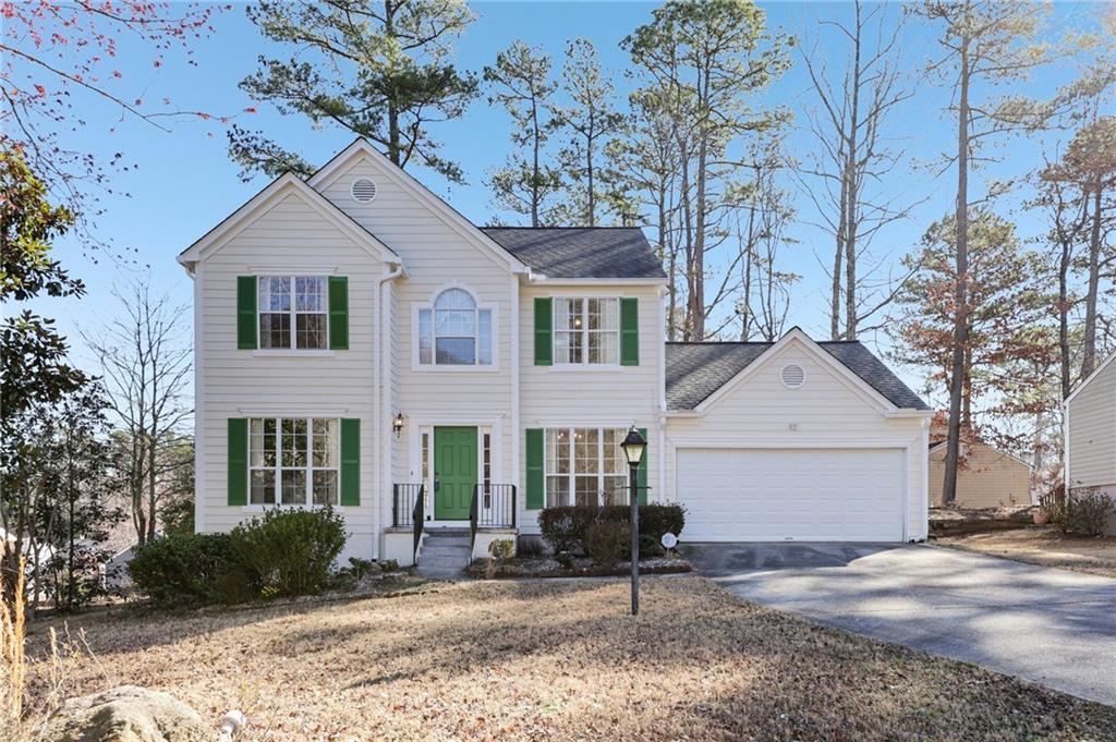 Photo one of 1056 Shadow Lake Dr Lithonia GA 30058 | MLS 7534519F