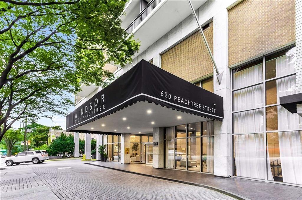 Photo one of 620 Peachtree Ne St # 503 Atlanta GA 30308 | MLS 7534593F