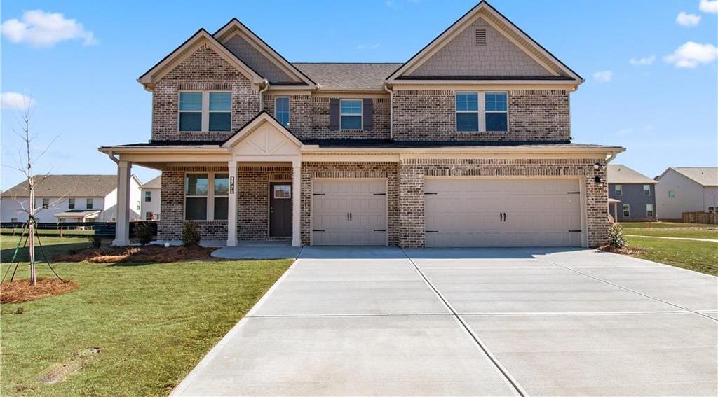 Photo one of 2396 Cadenza Cir Dacula GA 30019 | MLS 7534601F