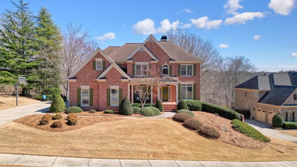 Photo one of 586 Devon Brooke Dr Woodstock GA 30188 | MLS 7534614F