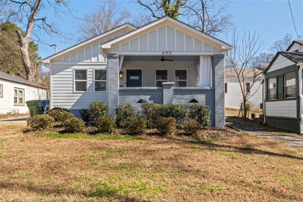 Photo one of 495 Woodlawn Ave Atlanta GA 30318 | MLS 7534828F