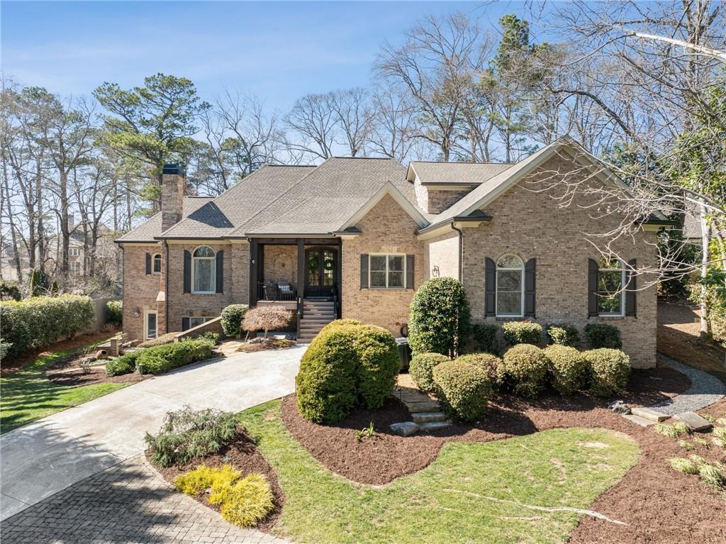 Photo one of 3979 Sentry Xing Marietta GA 30068 | MLS 7534861F