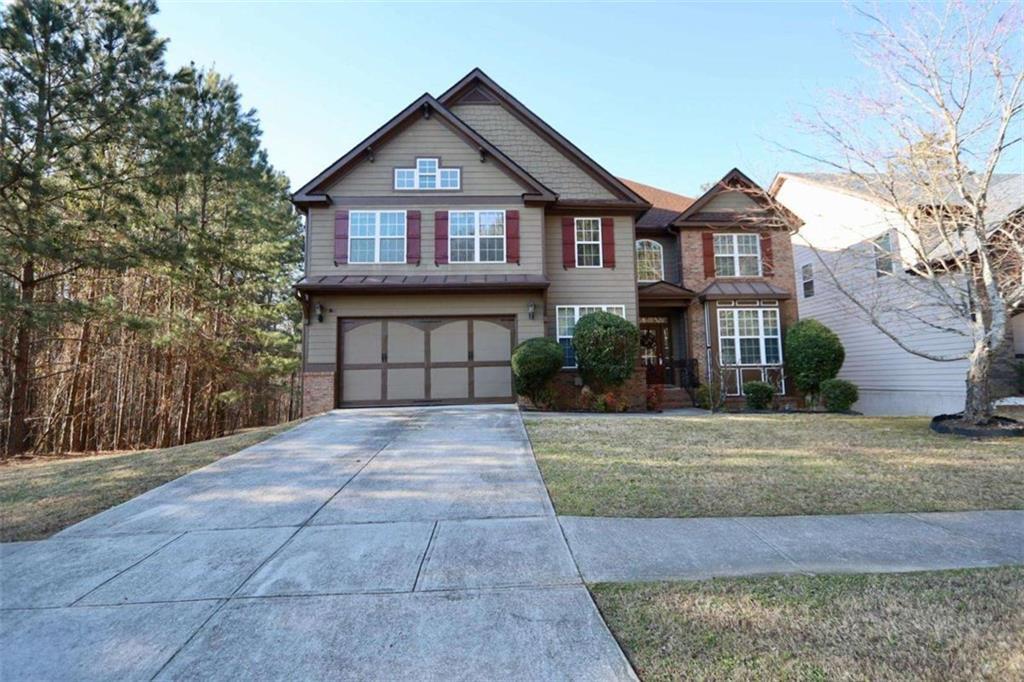 Photo one of 460 Chandler Bluff Ct Grayson GA 30017 | MLS 7534879F