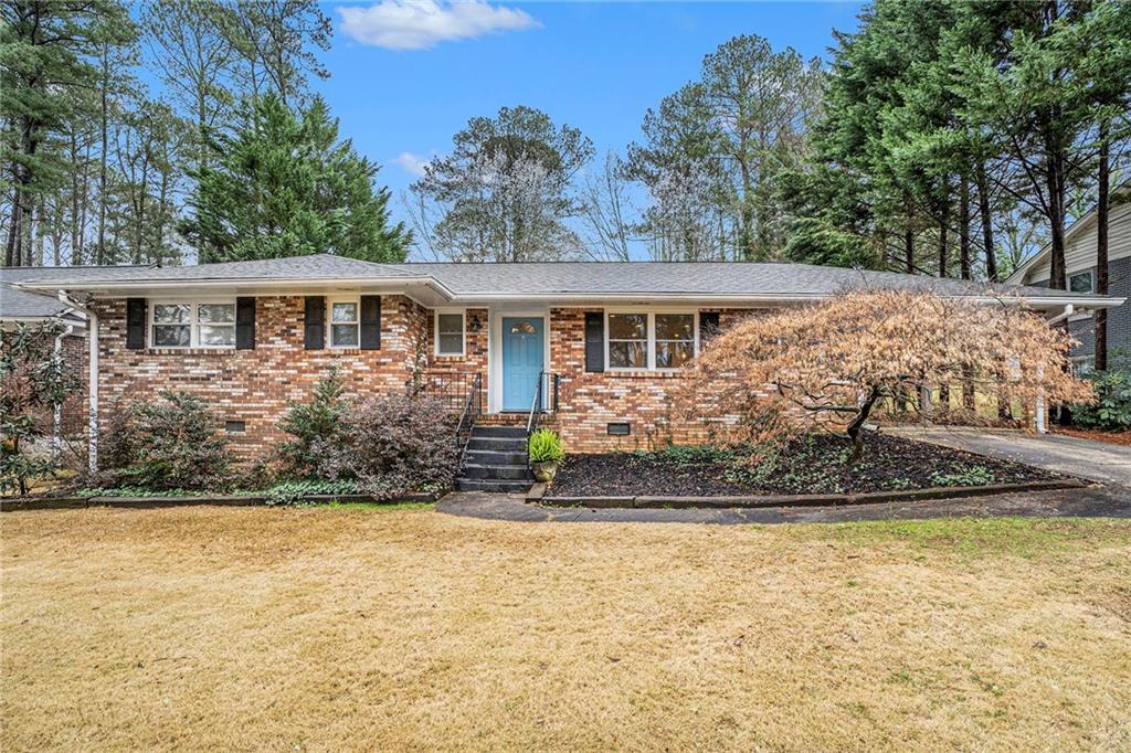 Photo one of 2781 Hollywood Dr Decatur GA 30033 | MLS 7534896F