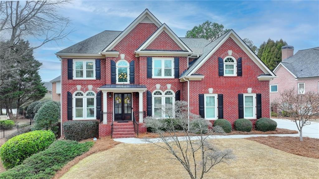 Photo one of 370 Laurel Oak Dr Suwanee GA 30024 | MLS 7534909F