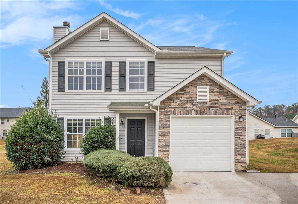 Photo one of 4872 Antelope Cv Atlanta GA 30349 | MLS 7534953F