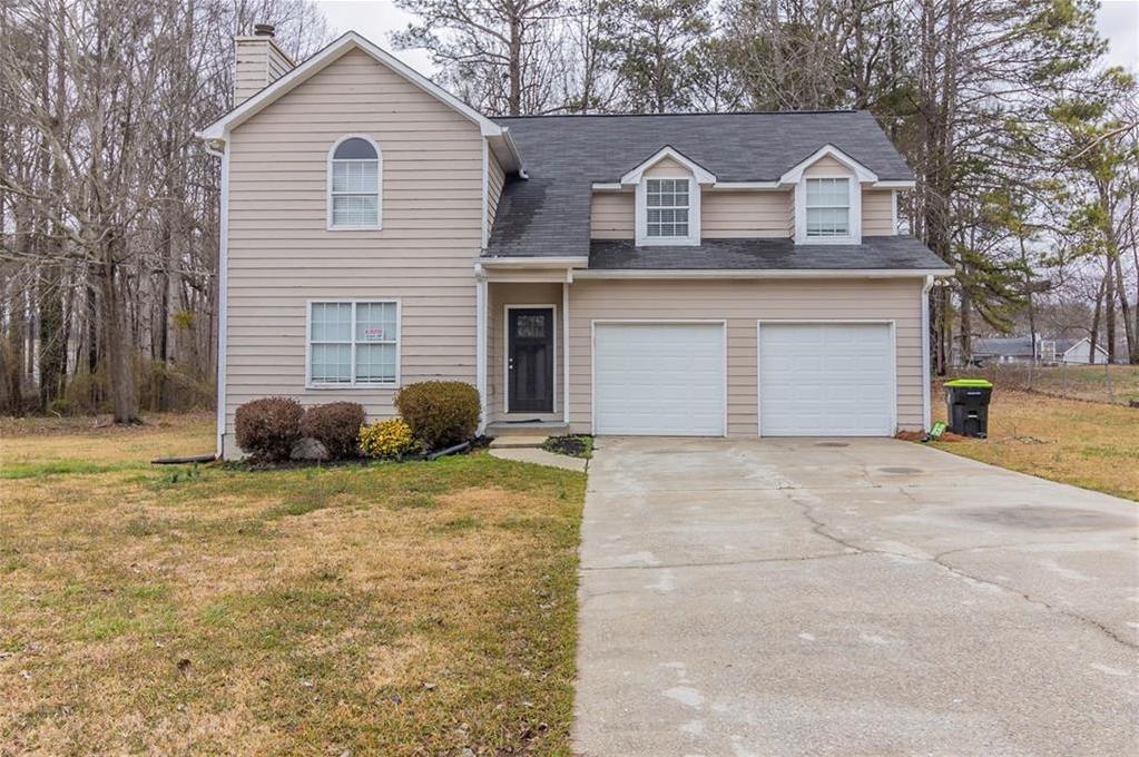 Photo one of 116 Black Oak Ct Stockbridge GA 30281 | MLS 7534987F