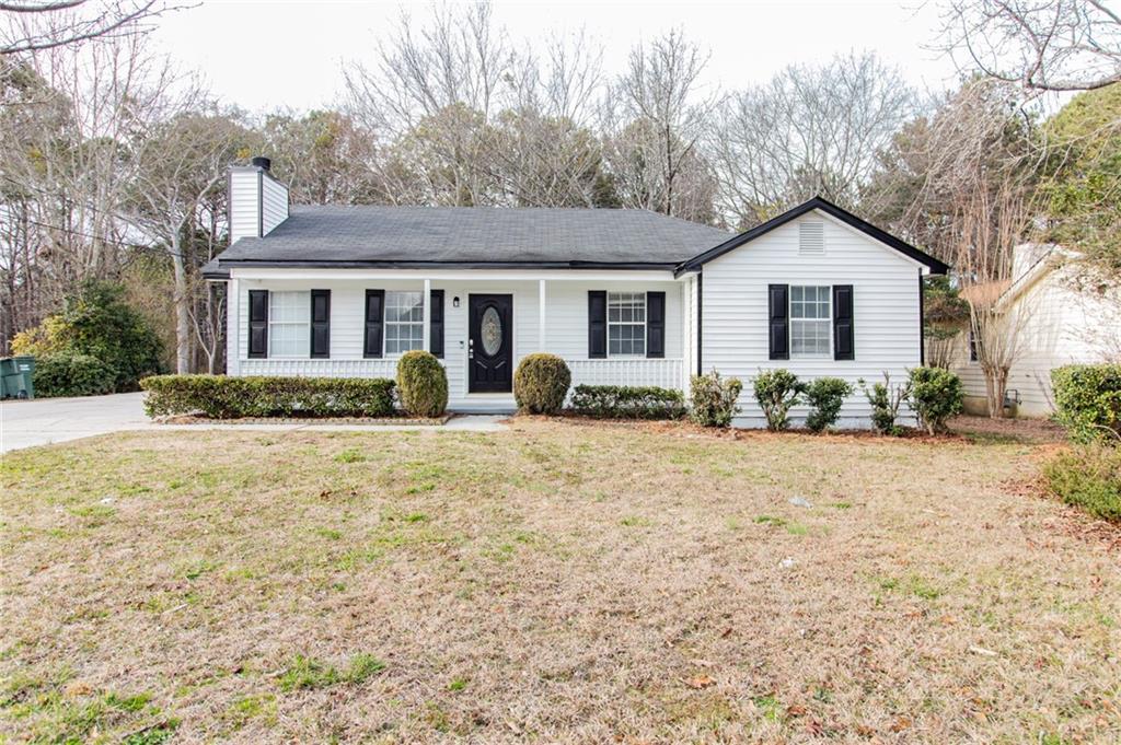 Photo one of 2172 Red Rose Ln Loganville GA 30052 | MLS 7534982F