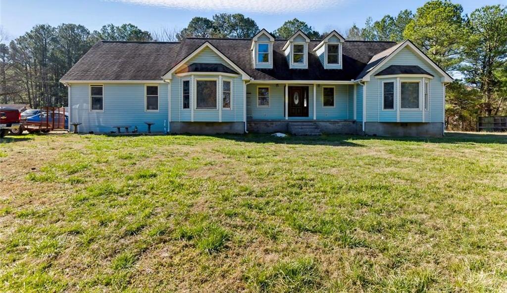 Photo one of 1505 Ozora Rd Loganville GA 30052 | MLS 7535022F