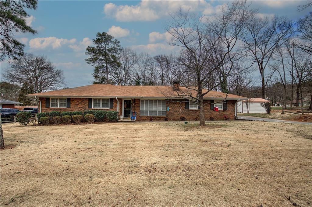 Photo one of 224 E Felton Rd Cartersville GA 30121 | MLS 7535095F