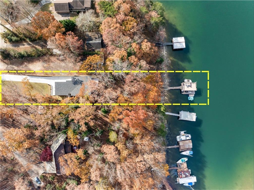 Photo one of 6178 Lake Lanier Heights Rd Buford GA 30518 | MLS 7535149F