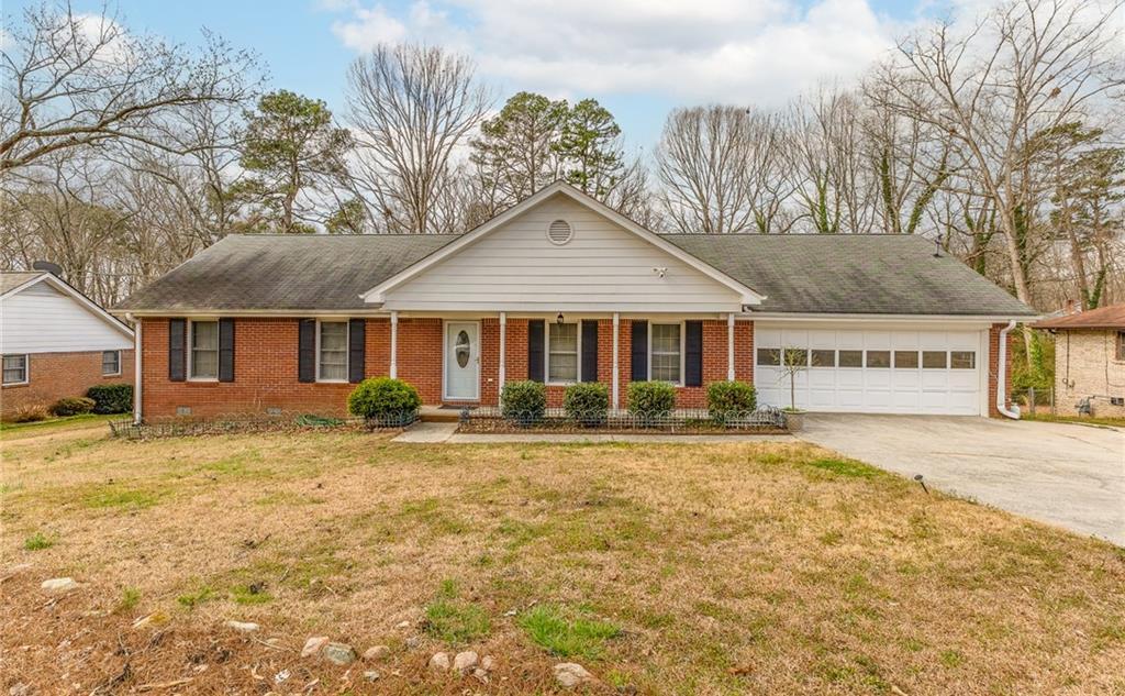 Photo one of 3261 Hidden Forest Dr Snellville GA 30078 | MLS 7535161F