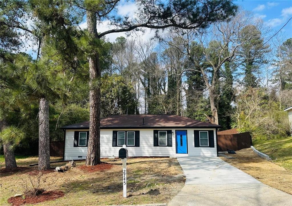 Photo one of 2745 Marco Nw Dr Atlanta GA 30318 | MLS 7535228F
