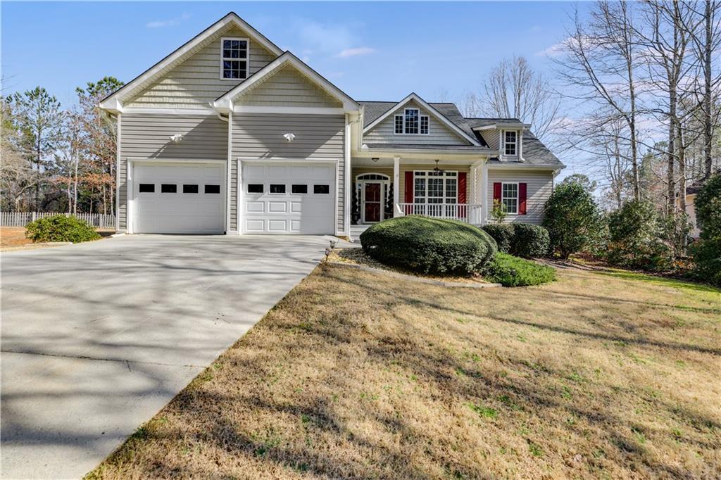 Photo one of 2175 Ashton Dr Villa Rica GA 30180 | MLS 7536022F