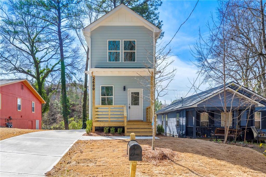 Photo one of 2680 Brown Nw St Atlanta GA 30318 | MLS 7536045F