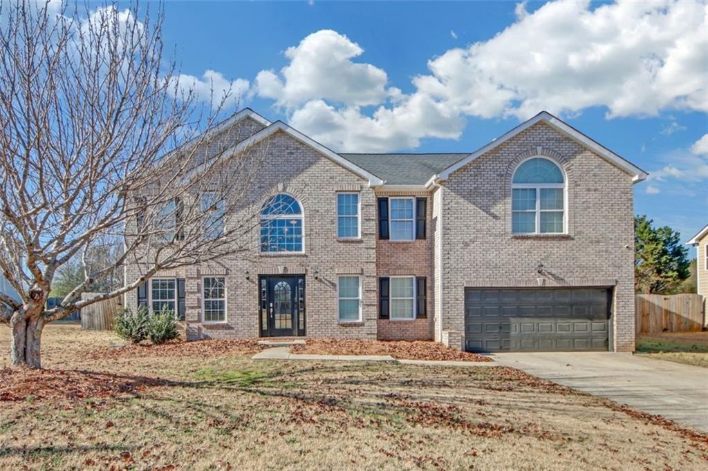 Photo one of 81 Sheffield Ln Powder Springs GA 30127 | MLS 7536055F