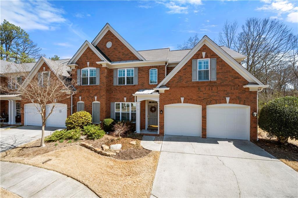 Photo one of 2330 Ventana Xing # 10 Marietta GA 30062 | MLS 7536087F