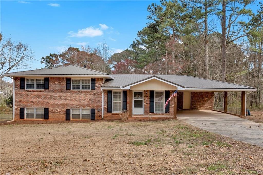 Photo one of 4480 Highway 5 Douglasville GA 30135 | MLS 7536089F