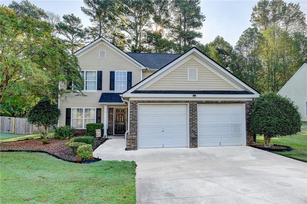 Photo one of 1171 Pine Acre Dr Sugar Hill GA 30518 | MLS 7536125F