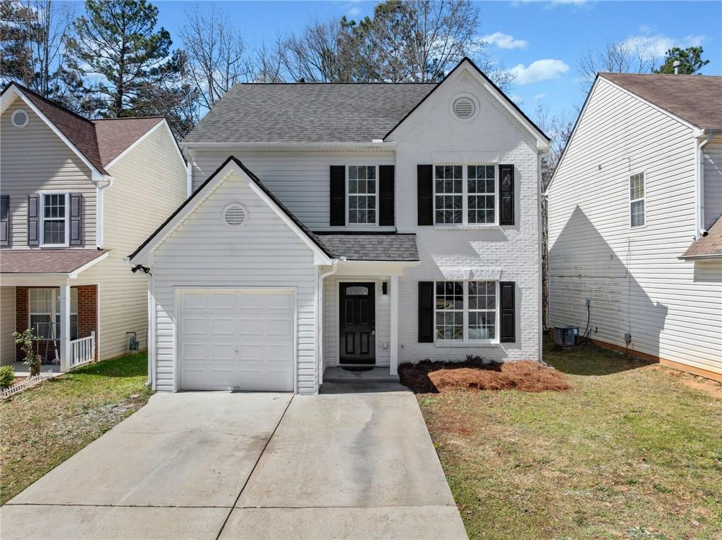 Photo one of 900 Melrose Park Pl Lawrenceville GA 30044 | MLS 7536124F