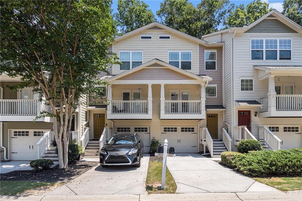 Photo one of 1537 Liberty Nw Pkwy Atlanta GA 30318 | MLS 7536144F