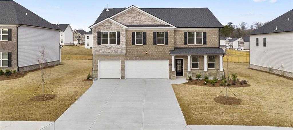 Photo one of 1038 Blue Juniper Cir Loganville GA 30052 | MLS 7536204F