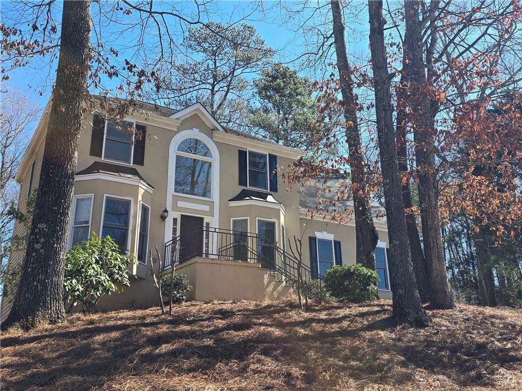 Photo one of 1734 Victoria Nw Way Kennesaw GA 30152 | MLS 7536256F