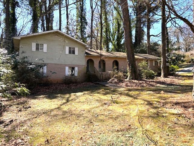 Photo one of 5169 Oxbow Rd Stone Mountain GA 30087 | MLS 7536285F