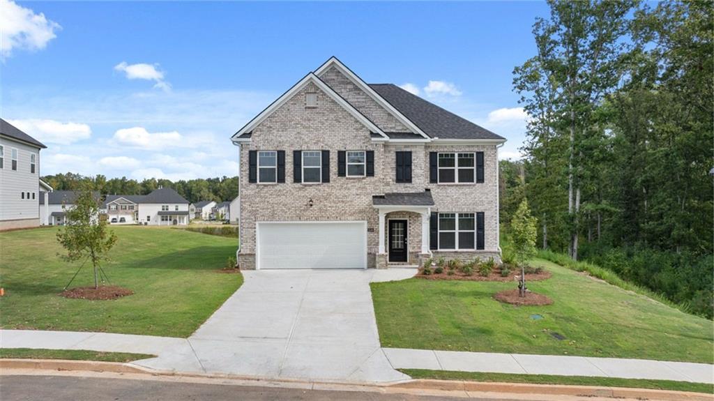 Photo one of 1079 Blue Juniper Cir Loganville GA 30052 | MLS 7536297F