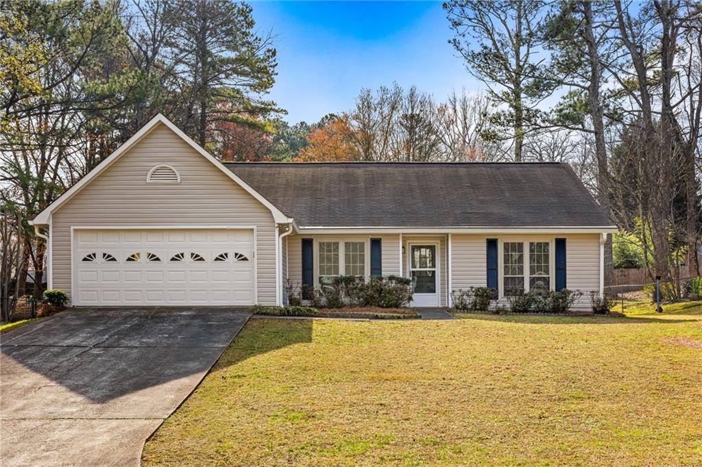 Photo one of 1107 Sanfords Walk Tucker GA 30084 | MLS 7536296F