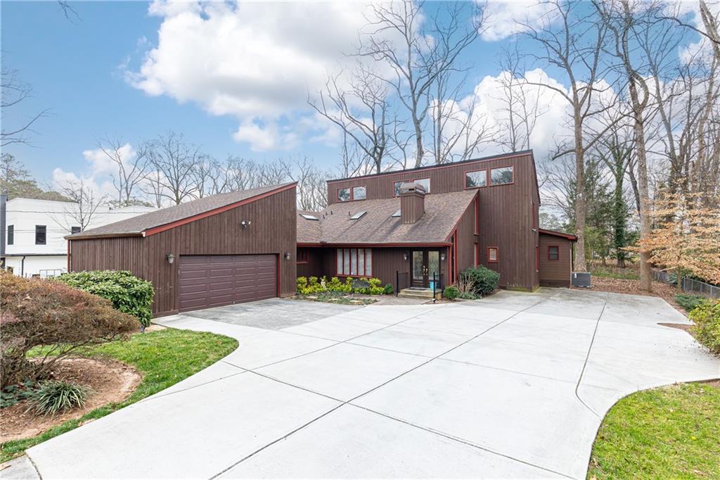 Photo one of 1511 Womack Rd Atlanta GA 30338 | MLS 7536407F