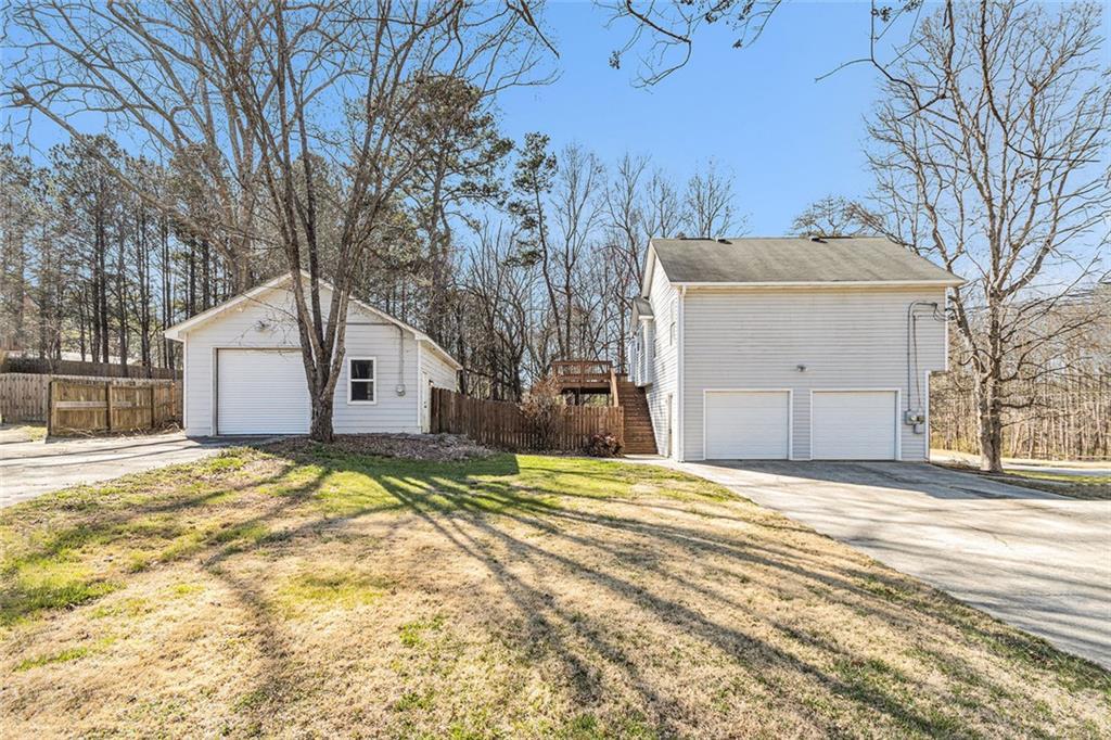 Photo one of 158 Ashwood Drive Dr Dallas GA 30157 | MLS 7536429F