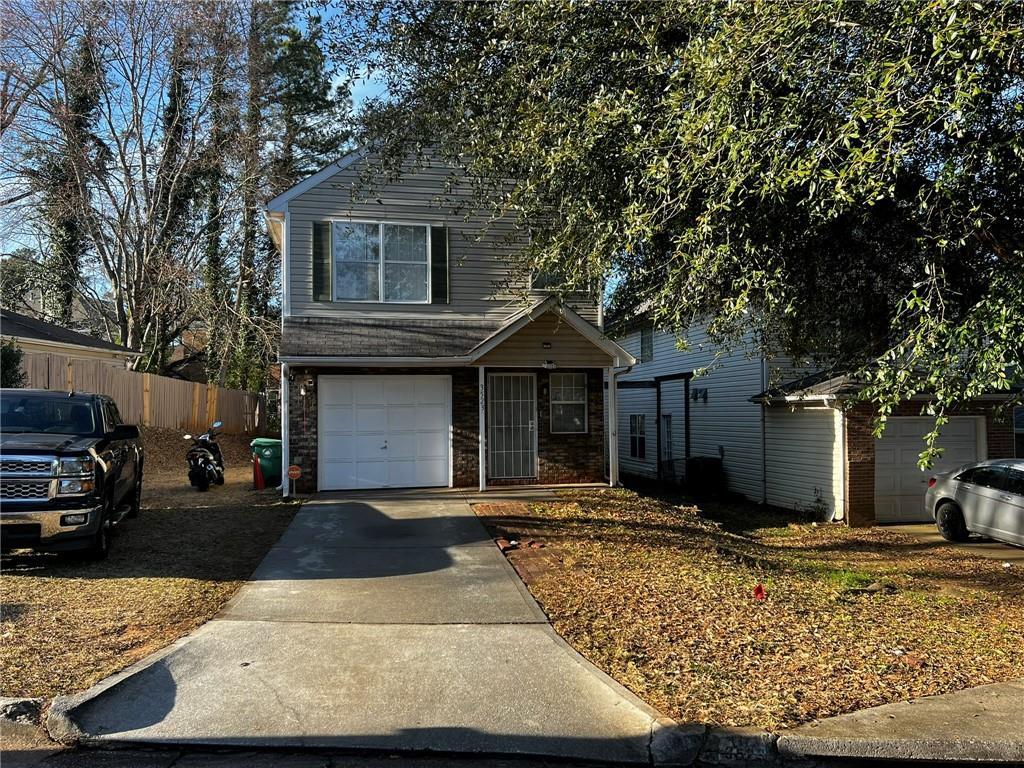 Photo one of 3523 Lehigh Way Decatur GA 30034 | MLS 7536497F