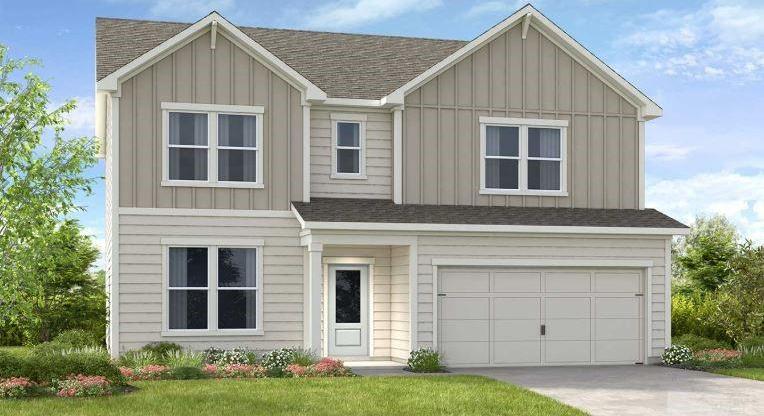 Photo one of 229 Groveton Ct Euharlee GA 30145 | MLS 7536544F