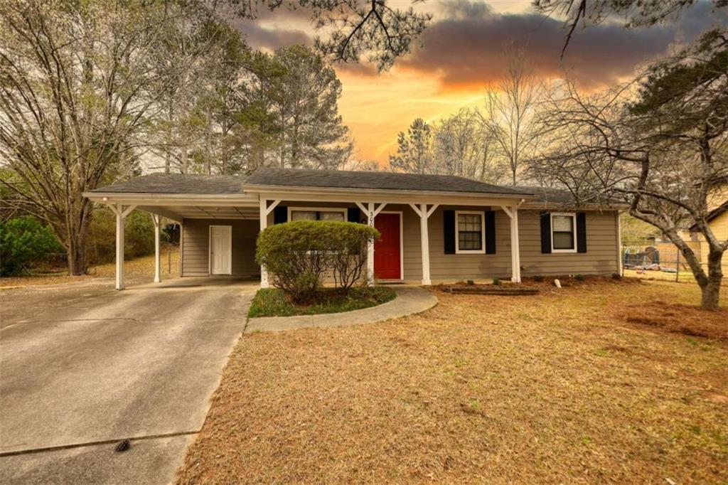 Photo one of 3003 Landmark Dr Conyers GA 30094 | MLS 7536580F