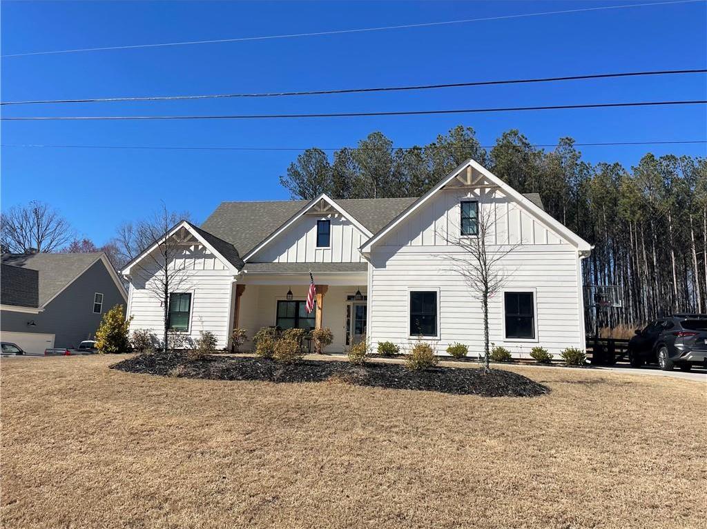 Photo one of 3415 Henderson Dr Cumming GA 30041 | MLS 7536727F